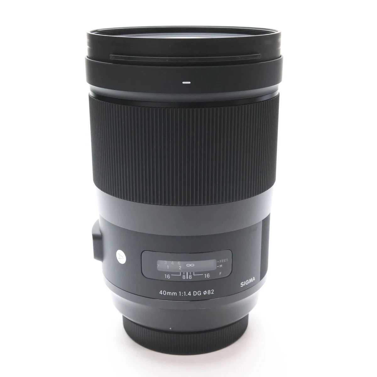 Sigma f/1.4 Lenses 40mm Focal for sale - eBay