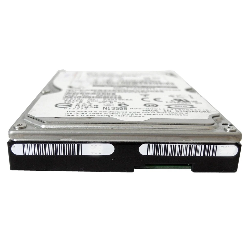 EMC HGST 1.2TB 10K SAS 6G 2.5" HDD 118000059-01 HUC101812CSS200 - Imagen 3 de 4