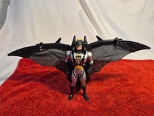 Vintage 1993 The Animated Series Mech-Wing Batman 4.75" Figure Kenner 