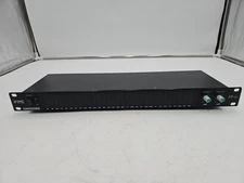 BDS PP-31 Digital Audio Spectrum Analyzer Display 1U Music Spectrum VU Meter