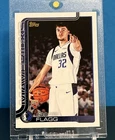 2025-26 Topps - Cooper Flagg #201 Golden Mirror Image Variations (RC)