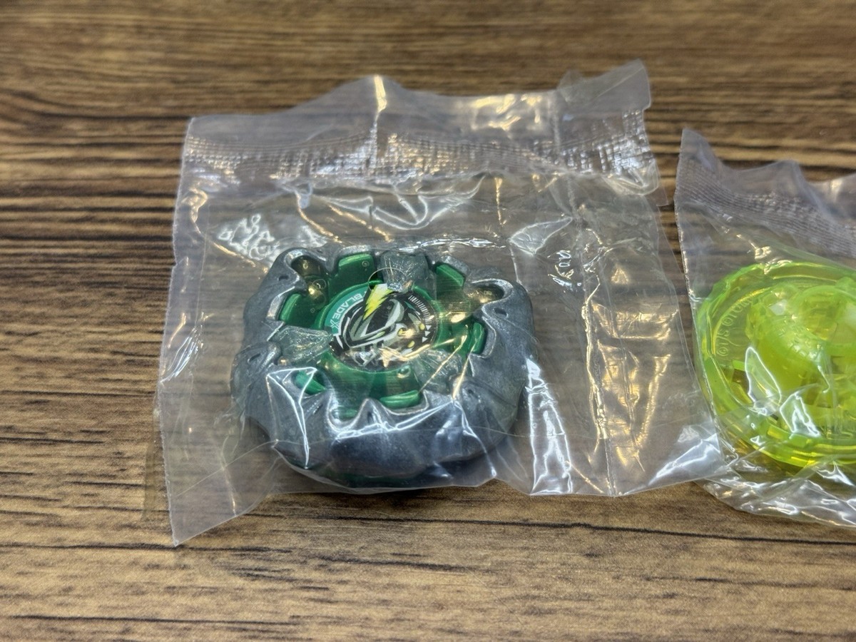 Beyblade X BX-00 Leon Claw 5-60P Limited Gold ver. x2 Japan TAKARA