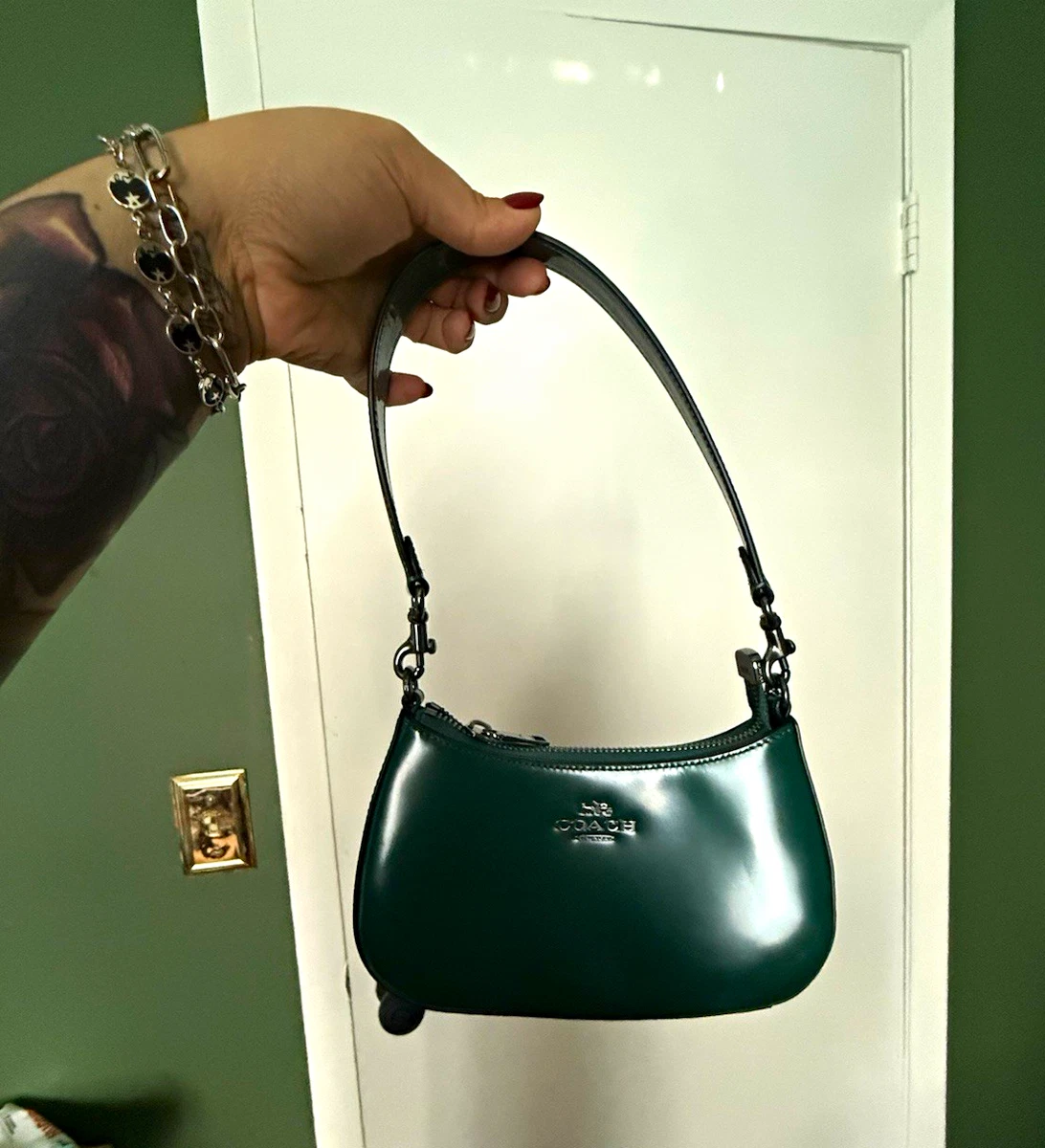 Coach Zip Crossbody Bags & Handbags for Women for sale | eBay