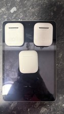 Joblot iPads AirPods Spares