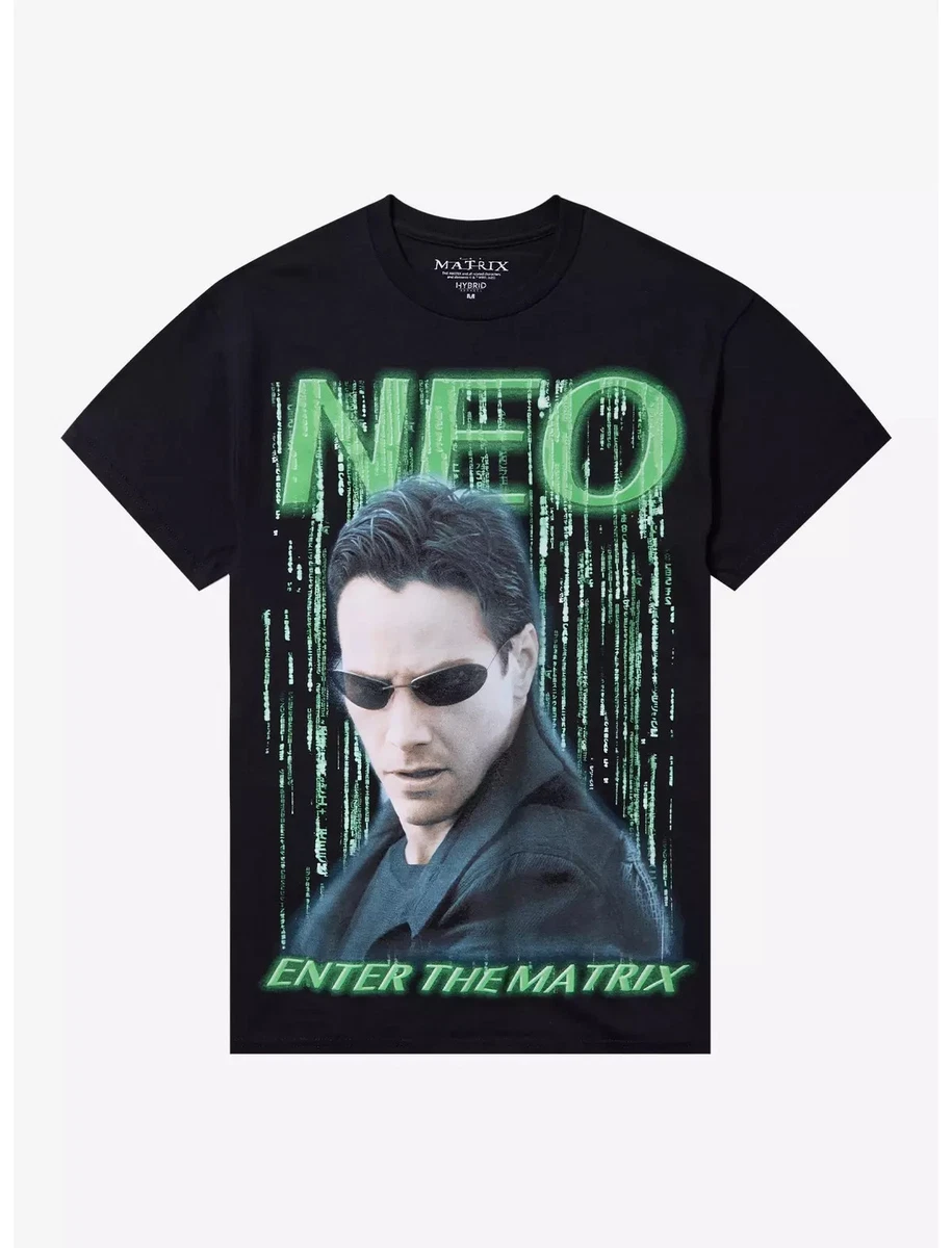Matrix T-Shirts for Men for sale | eBay