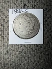 1881-S Morgan Silver Dollar $1 XF/AU Better Detail 90% Silver US Coin