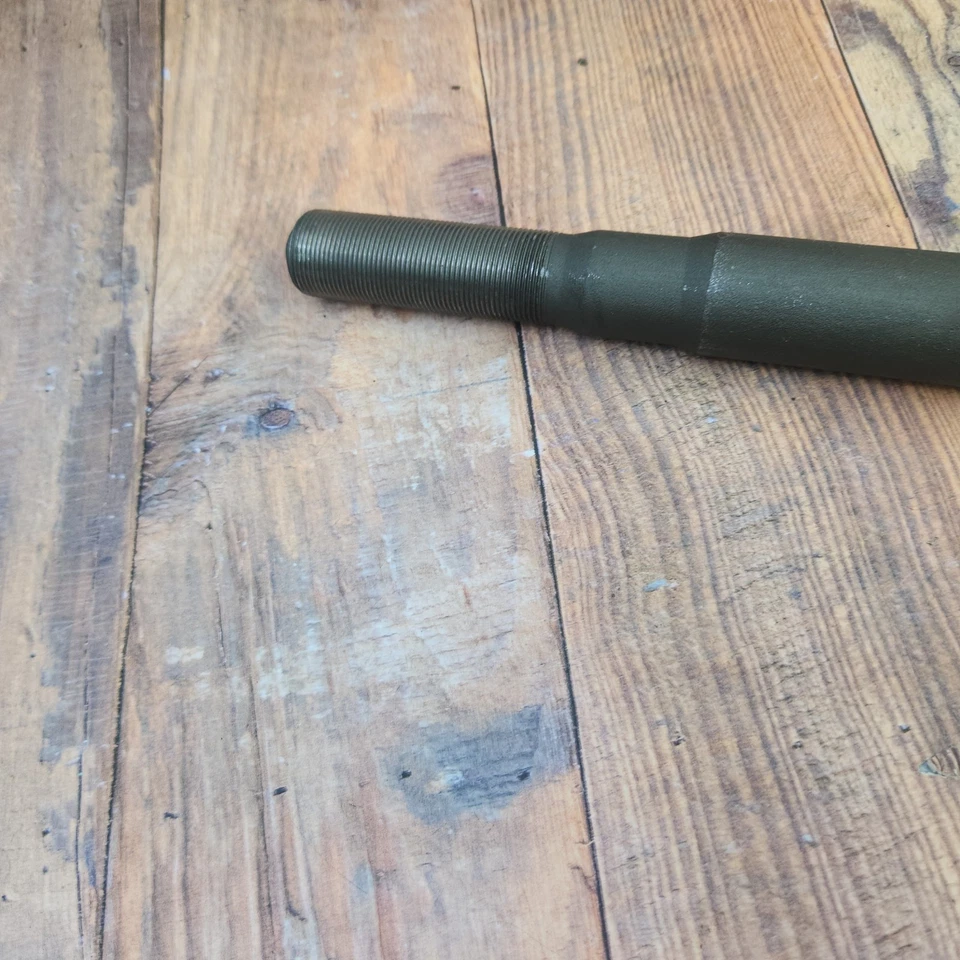 Moog DS1419 Fits 1995-1996 Ford F250 1997 F250 HD Front Right Inner Tie Rod End - Image 4 of 4