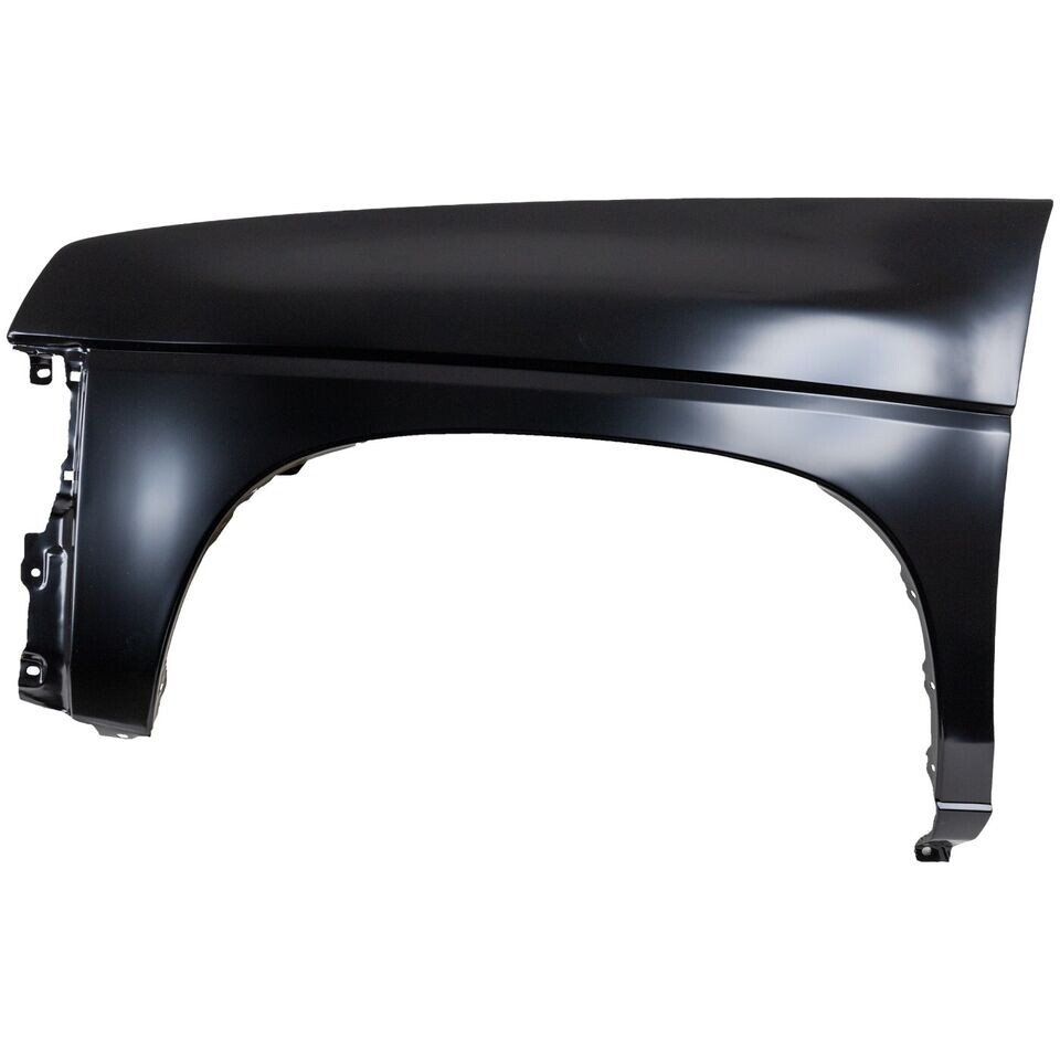 New Front Passenger Side Fender Fits 1986-1988 Nissan D21