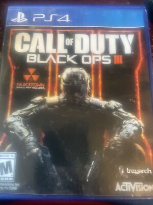 Call Of Duty: Black Ops 3 - Sony PlayStation 4