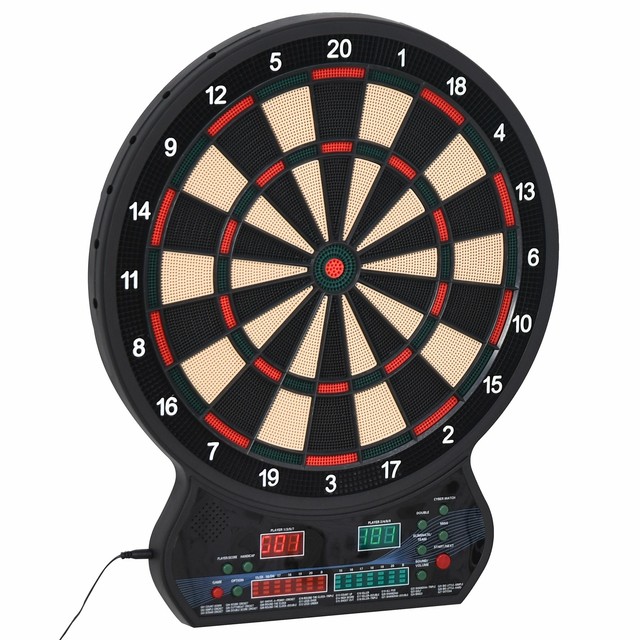 echowell electronic dartboard