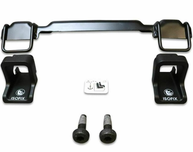 Isofix ford focus 2