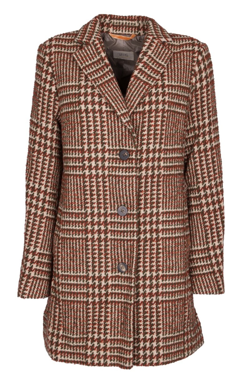 Coat Mantel Camel Braun Damen Wollmantel Mantel Wintermantel