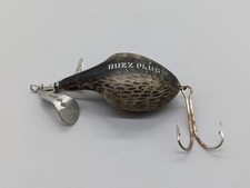 Arbogast Buzz Plug Topwater Fishing Lure & Lunkerhunt Prop Frog Bait