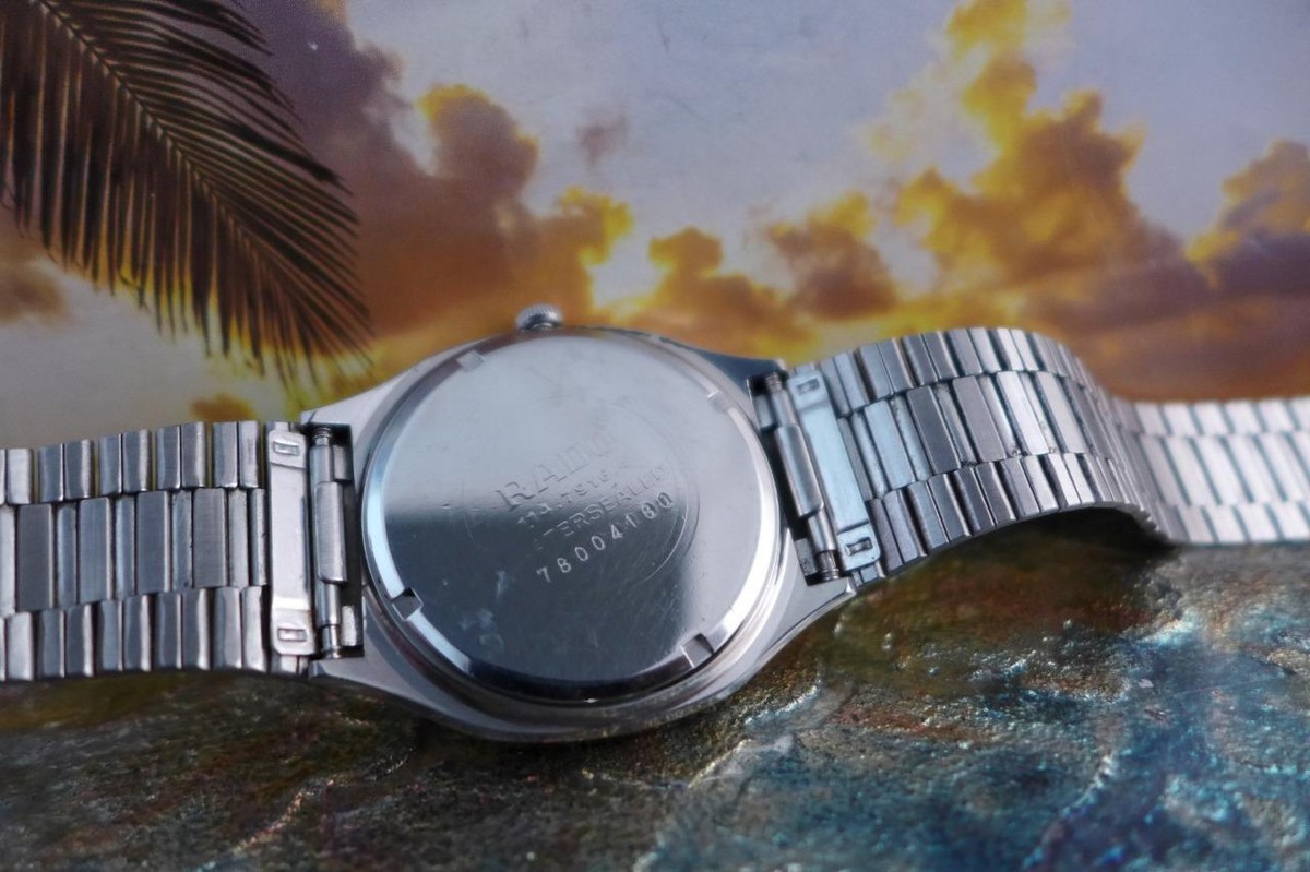 ヴィンテージ RADO 204.3610.2 メンズ&レディース 腕時計 Yahoo