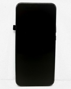 Huawei Mate 20 Lite Original Display Matt Mit Rahmen + Akku Schwarz