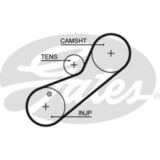 Courroie de distribution Rover 220