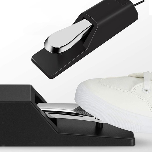 Sustain Pedal Piano Keyboard Pedal for Electronic Keyboard Electronic