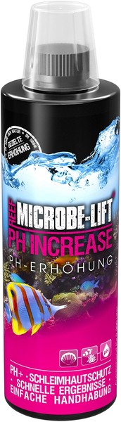 Arka Ph Increase Meerwasser - Ph-Wert Sicher ErhöHen 473Ml-image