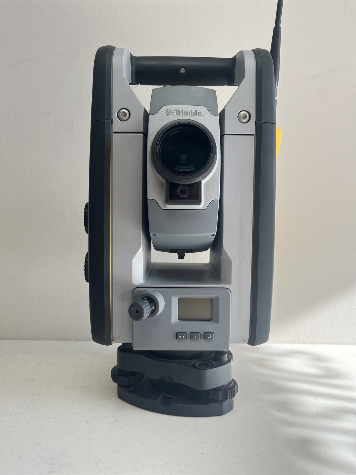 Trimble SPS930 DR Plus 1"/ 1 Robotic Total Station Calibrated, Power