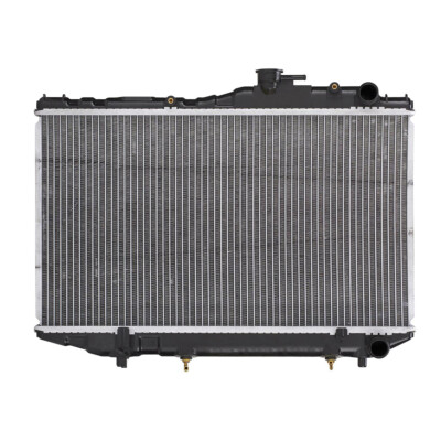 RAYTEN CU747 Radiator For 1984-1987 Toyota Corolla