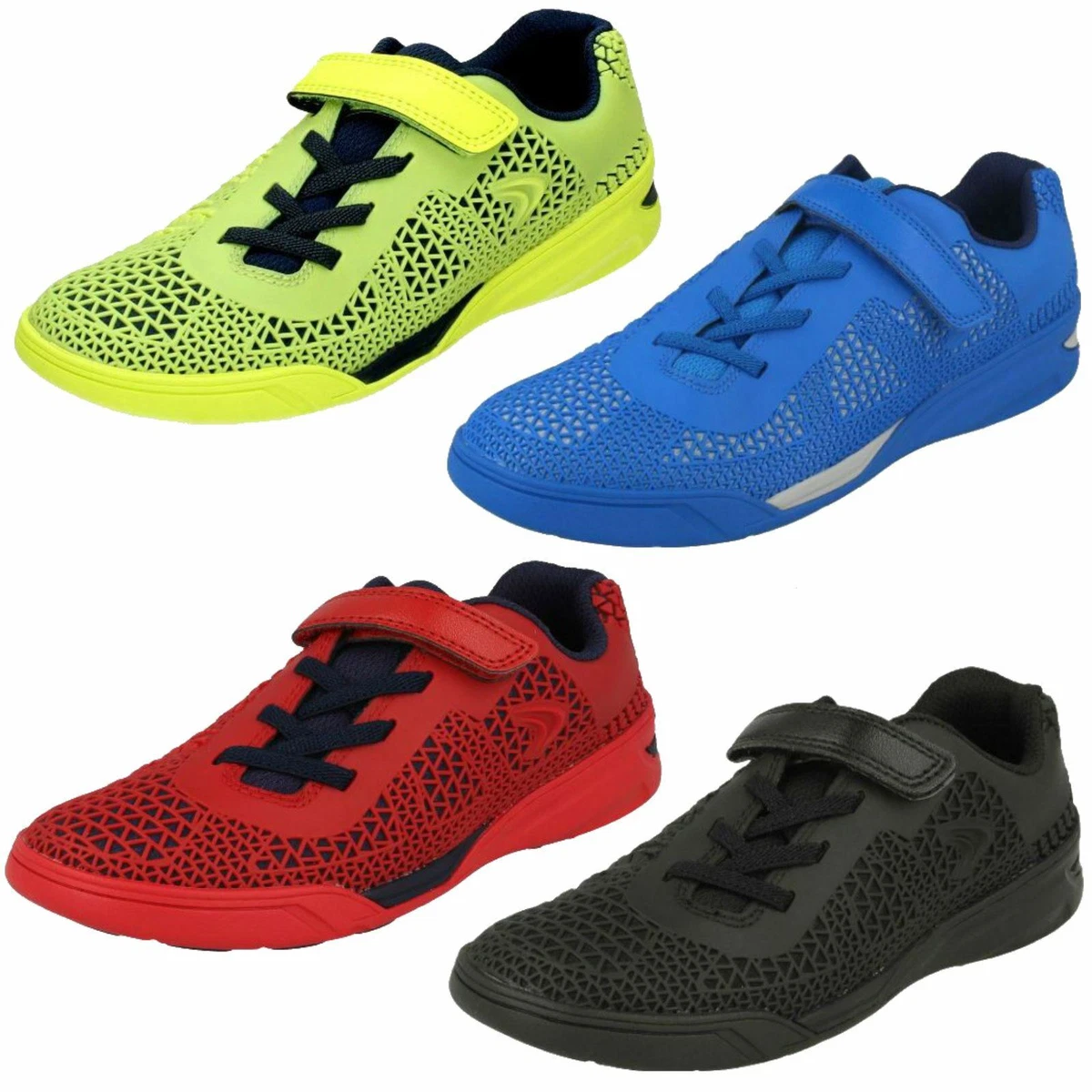Clarks trainers for best sale boys