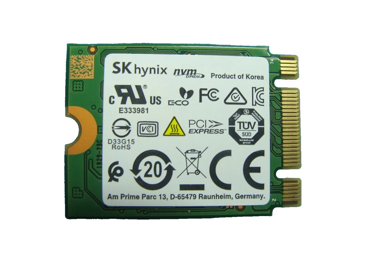 Dell 512 GB Solid State Drives for sale - eBay