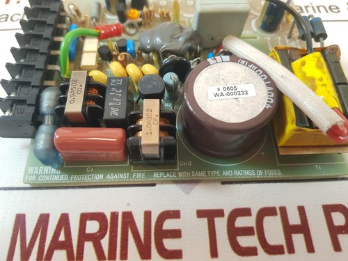 Eta power source wrap-2 power supply board - Picture 3 of 7