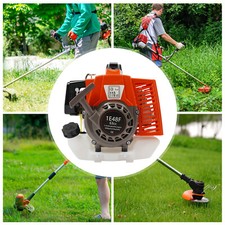 Modern 63cc 2-stroke Gasoline Engine Single Cylinder Engine 8500rmin 2200w New