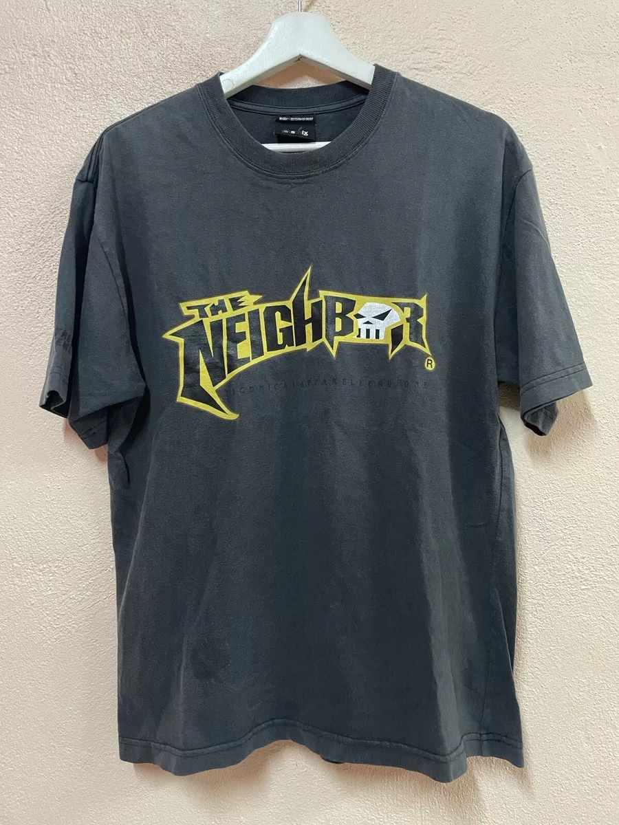 Neighborhood Technical Apparel 2001 Rip The System Streetwear