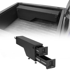 Truck Bed Side Box Wheel Well Storage Drawer System For 2015-22 Colorado Canyon
