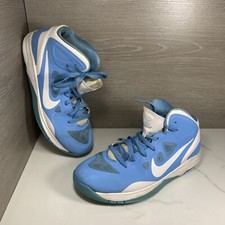 551640-411 Nike Hyper Guard Up Sky Blue White Size 7Y