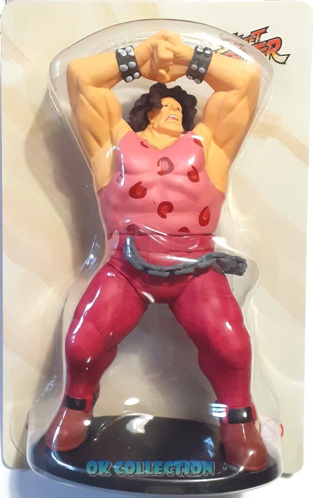 Jada Toys - DHALSIM 1/12 - Ultra Street Fighter II: The Final Challengers - Serie 2 Figurine