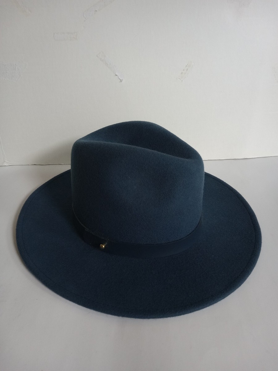 Lack of Color - Navy Wool Rancher Hat (S) s-l1200.jpg main image 4