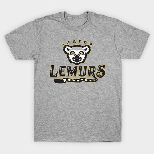 Laredo Lemurs American Association Independent Baseball TShirt