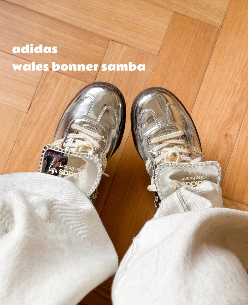 adidas Wales Bonner x samba Silver Metallic - IG8181 | eBay adidas Wales Bonner x samba Silver Metallic - IG8181 | eBay
