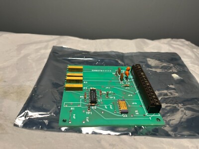 ALLEN BRADLEY  CHS27011111  INFEED CONTROL CIRCUIT BOARD