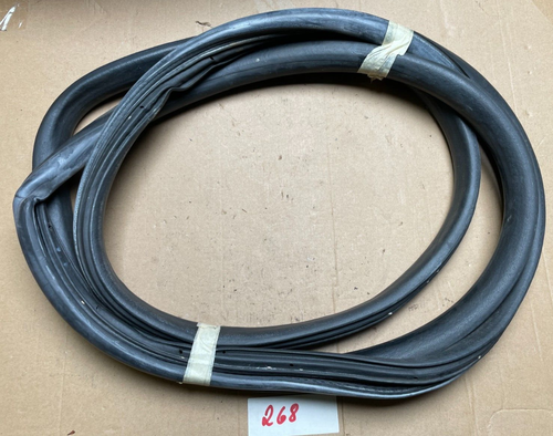 Türdichtung Für Turbo Lüfter Blue Seal Türdichtung 235615 – Perfekte Abdichtung Für Turbo Lüfter & Ofen | Silikon Gummi
