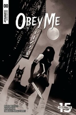 OBEY ME #0 1:10 COPY HERRERA B&W A INCV