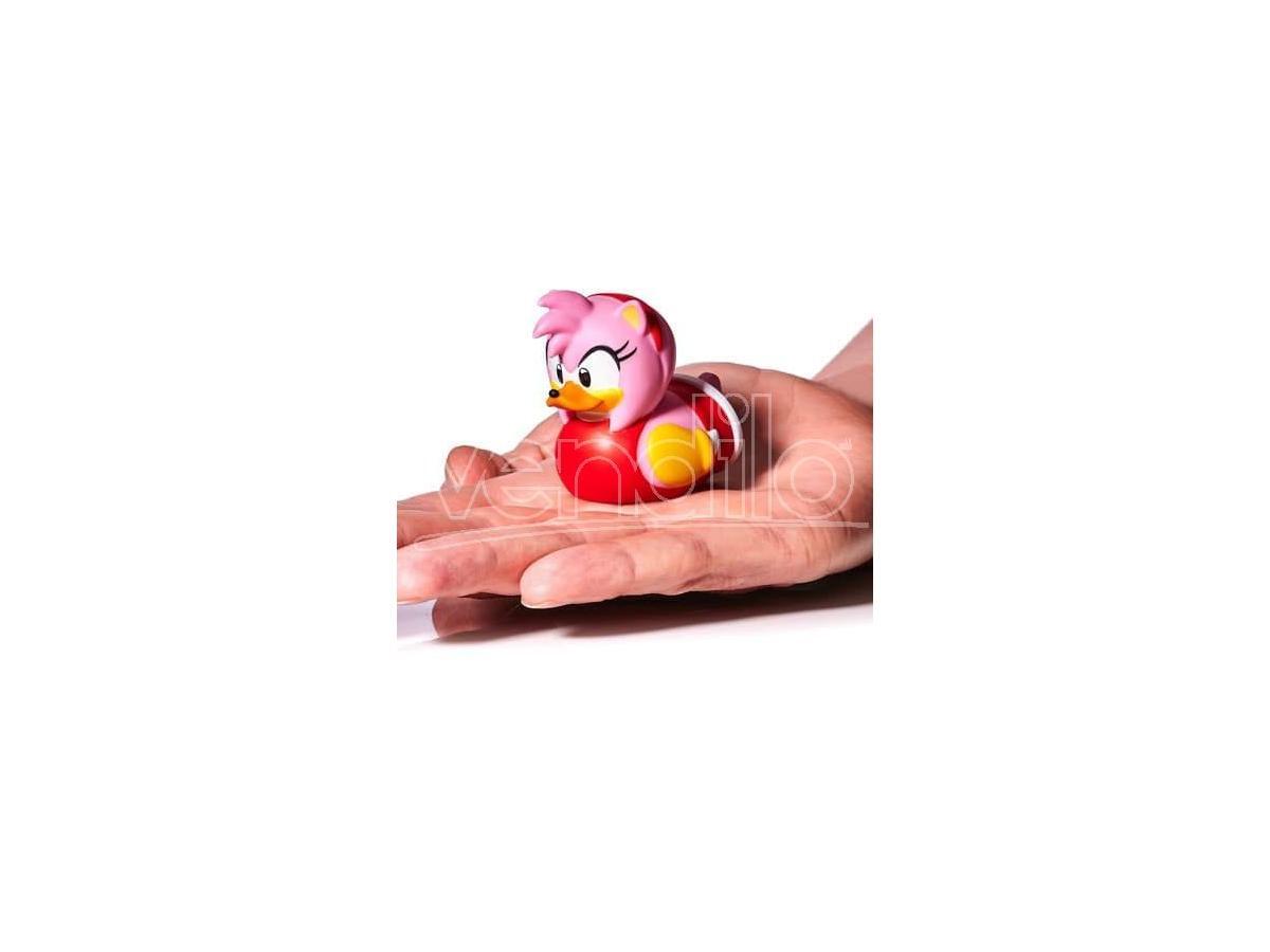 Sonic - The Hedgehog Tubbz Mini Pvc Figura Amy Rose 5 Cm Numskull