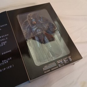 US Authentic Robocop Classic NES Videogioco Figure Reel Toys NECA 8-Bit Nintendo