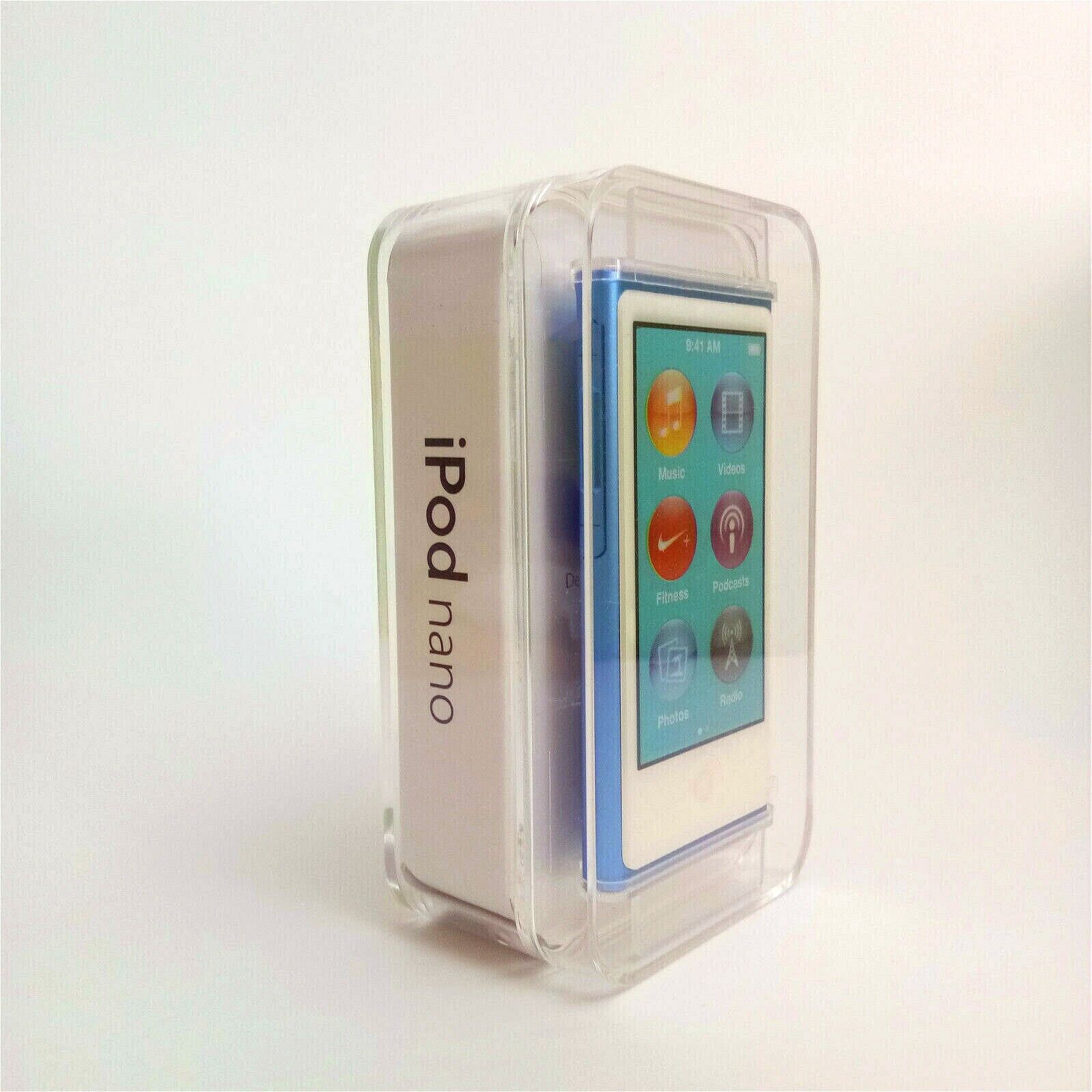 Buy Apple iPod nano 7th Generation 16GB from £148.89 (Today