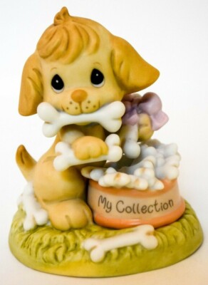 My Collection Dog With Bone Collection PM001