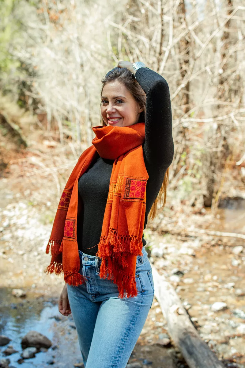 Meditation scarf best sale