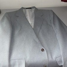 Gray Blazer