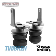 Timbren ABSTORTNDR Active Off Road Bumpstops for 22-25 Toyota Tundra Rear Kit