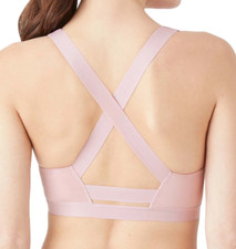 Wacoal b.tempt'd Active Sport Bra XS/M -Blush Pink-
