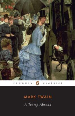 A Tramp Abroad | Mark Twain | 1997 | englisch