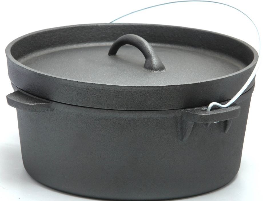 Lid Bare Cast Iron Dutch Oven 10 Best Dutch Ovens For Easy, One