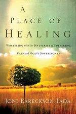 A Place of Healing: Wrestling with the Mysteries of- Tada, 1434765326, hardcover