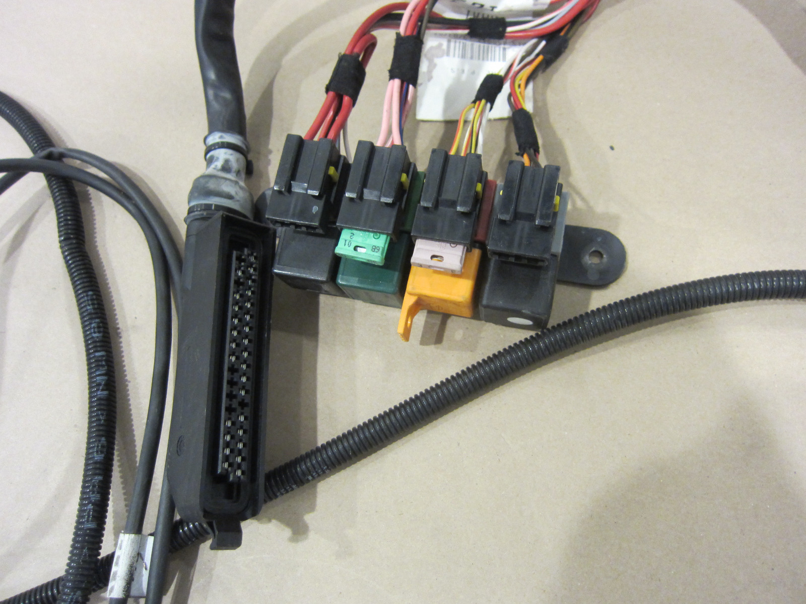 Ferrari 355 - Connection Cables For Anti-Skid Devices - Part # 158042